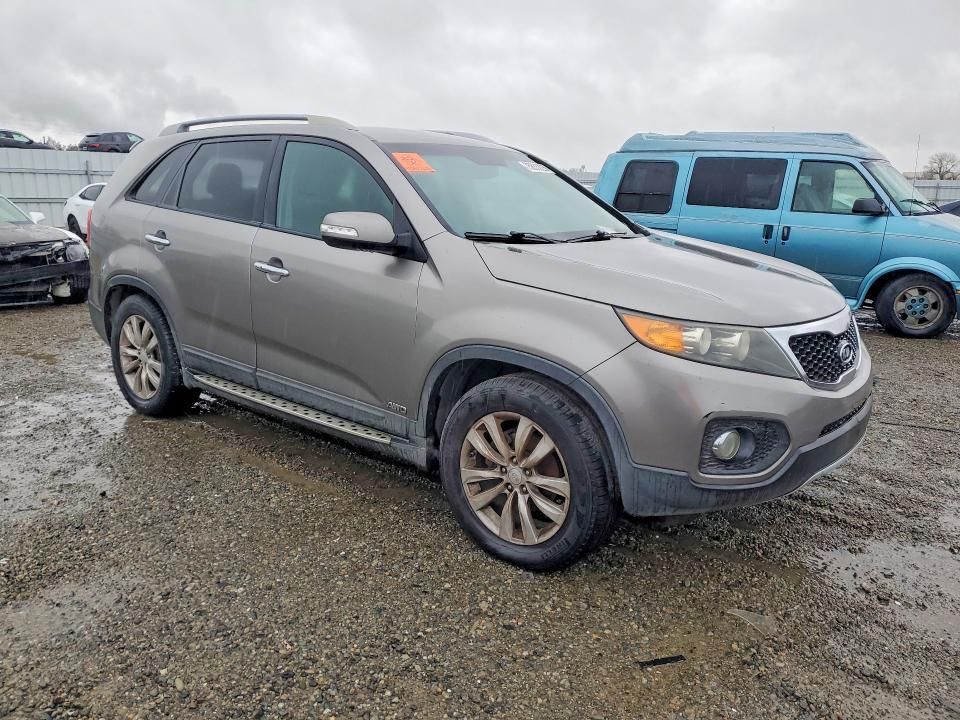 2011 KIA Sorento ex