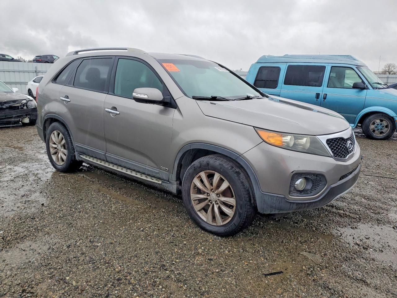 2011 KIA Sorento ex