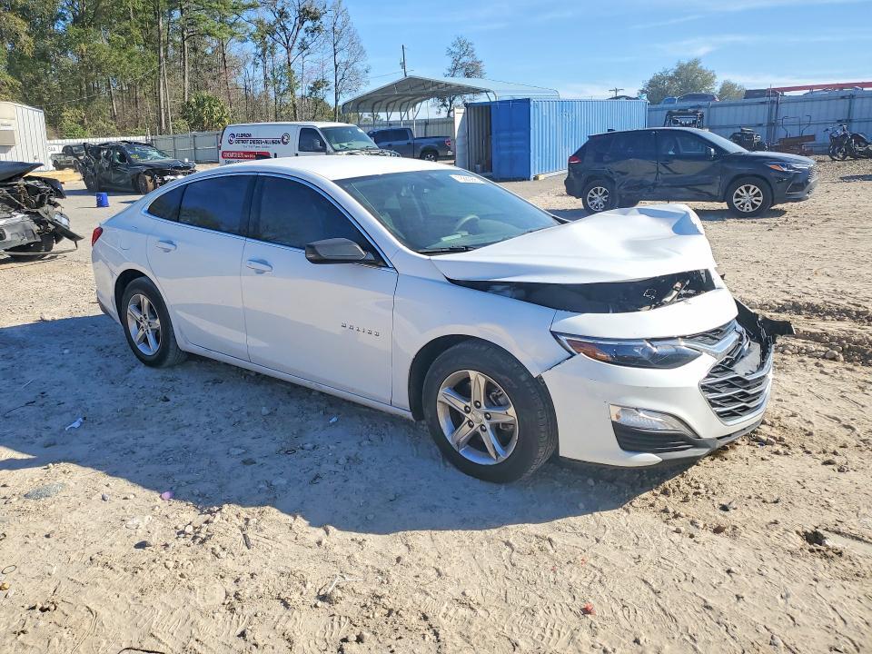 2022 Chevrolet Malibu ls