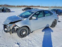 2014 Toyota Corolla l for sale in Ottawa, ON