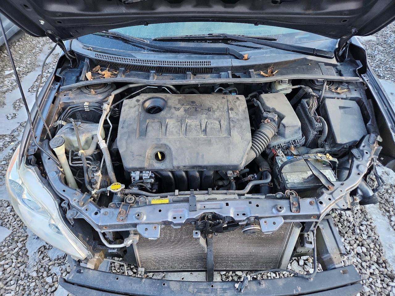 2013 Toyota Corolla Base