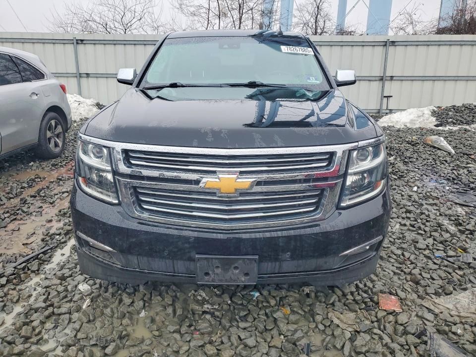 2015 Chevrolet Suburban K1500 ltz