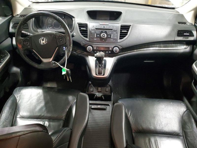 2013 Honda Cr-v exl