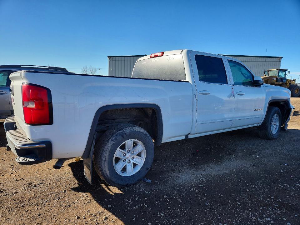 2016 GMC Sierra K1500 sle