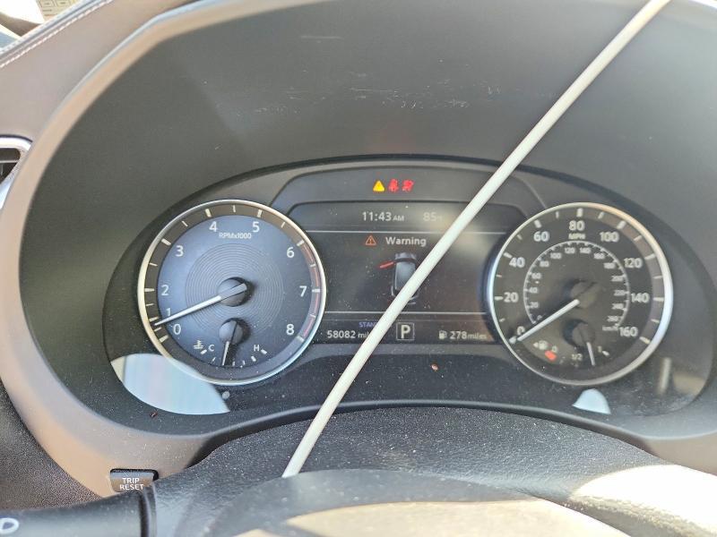 2020 Infiniti Qx50 Essential