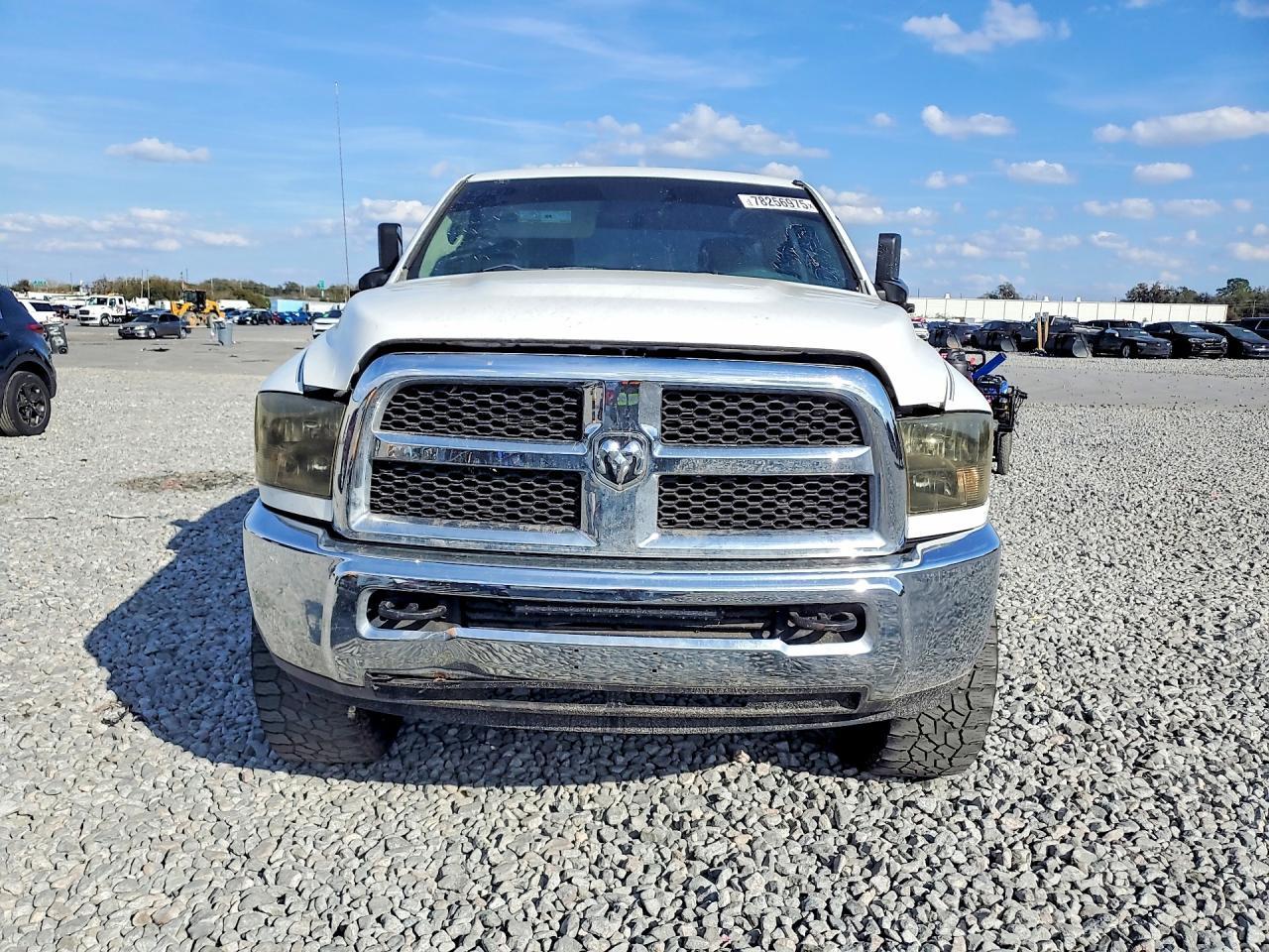 2015 Dodge RAM 2500 ST