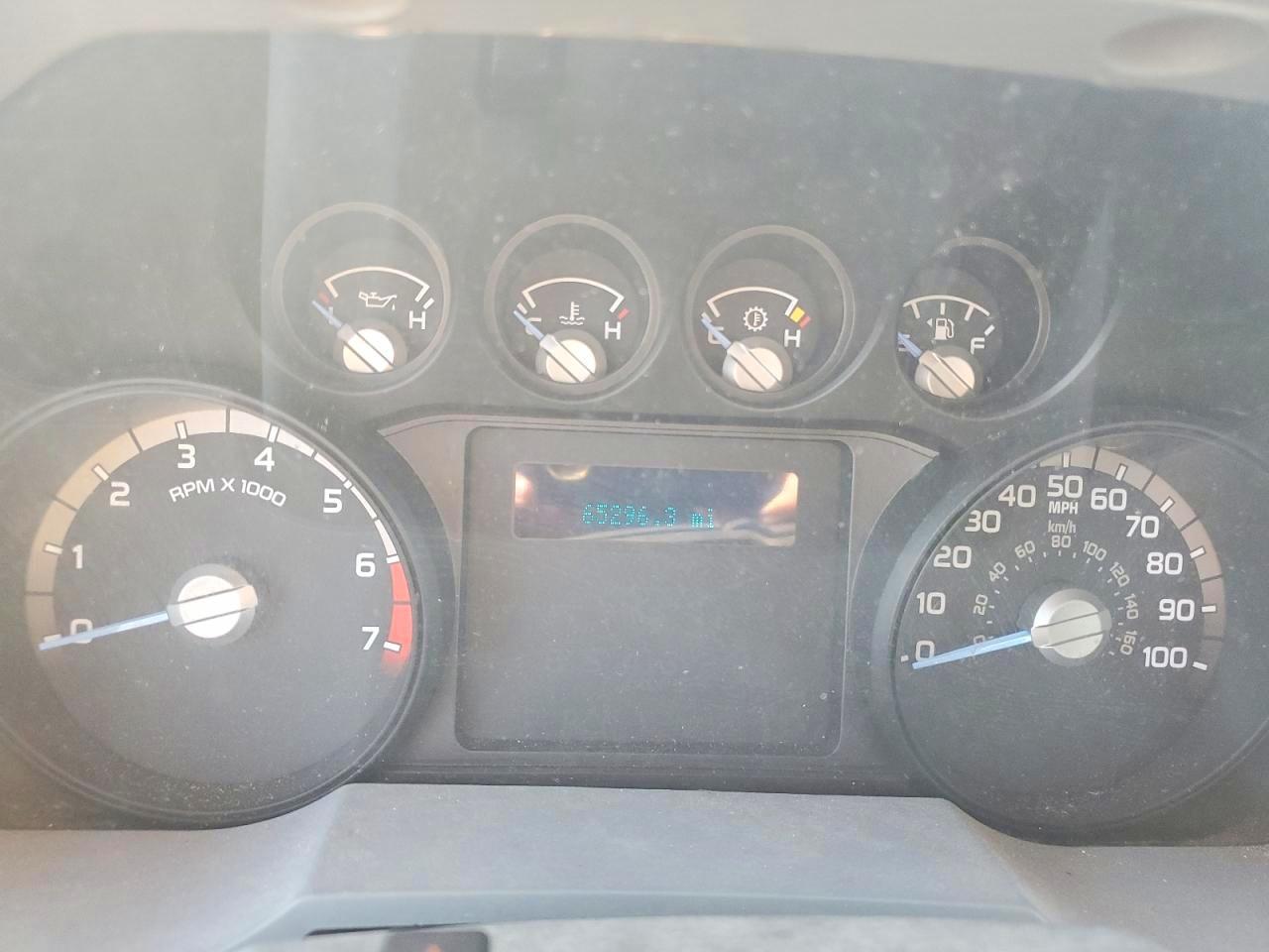 2015 Ford F250 Super Duty
