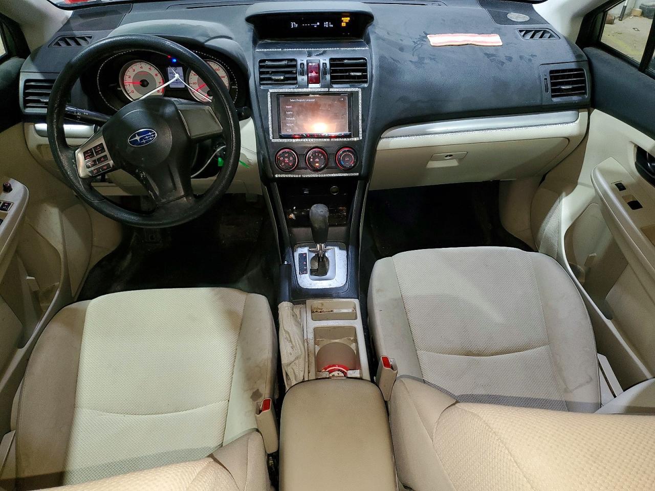 2014 Subaru Impreza