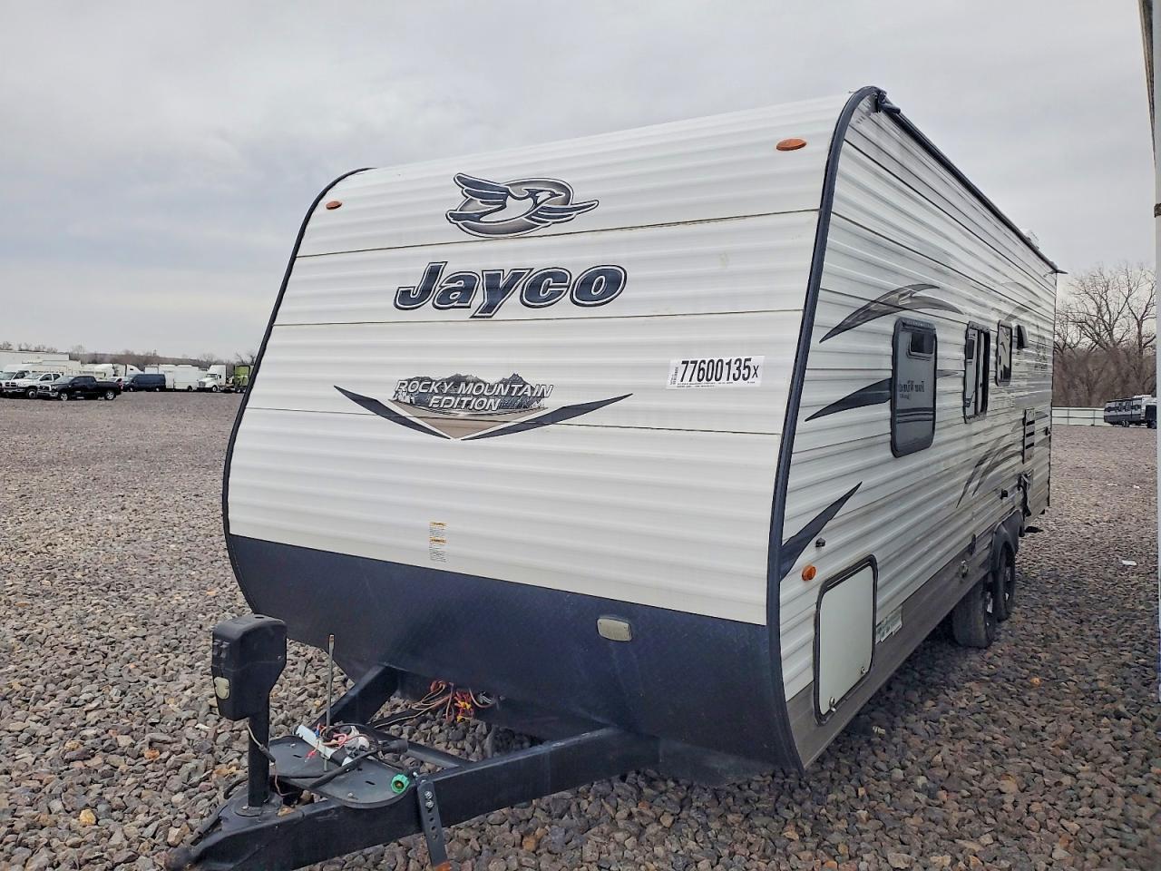2018 Jayco 2018 Jyco Unknown