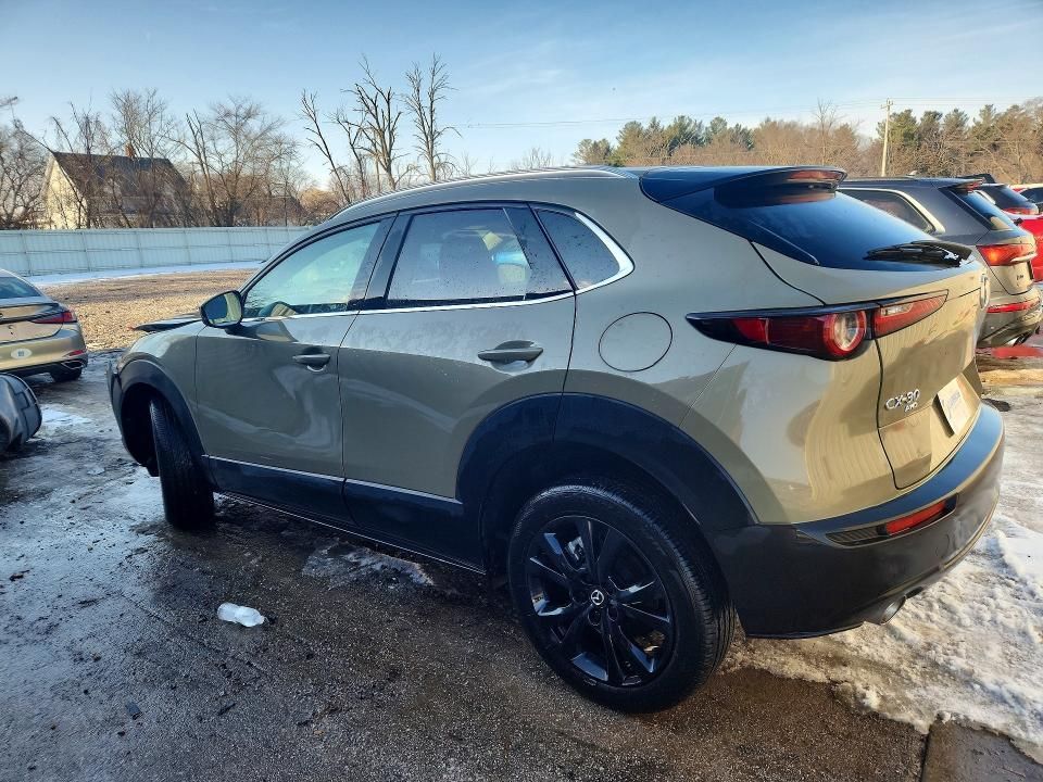 2024 Mazda Cx-30 Carbon Turbo