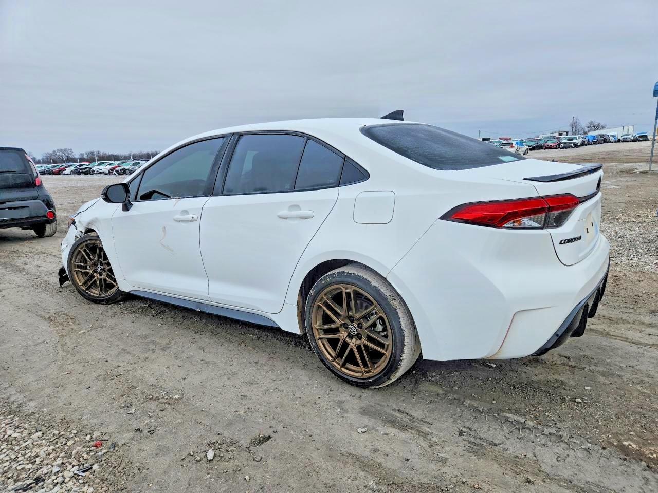 2024 Toyota Corolla Nightshade