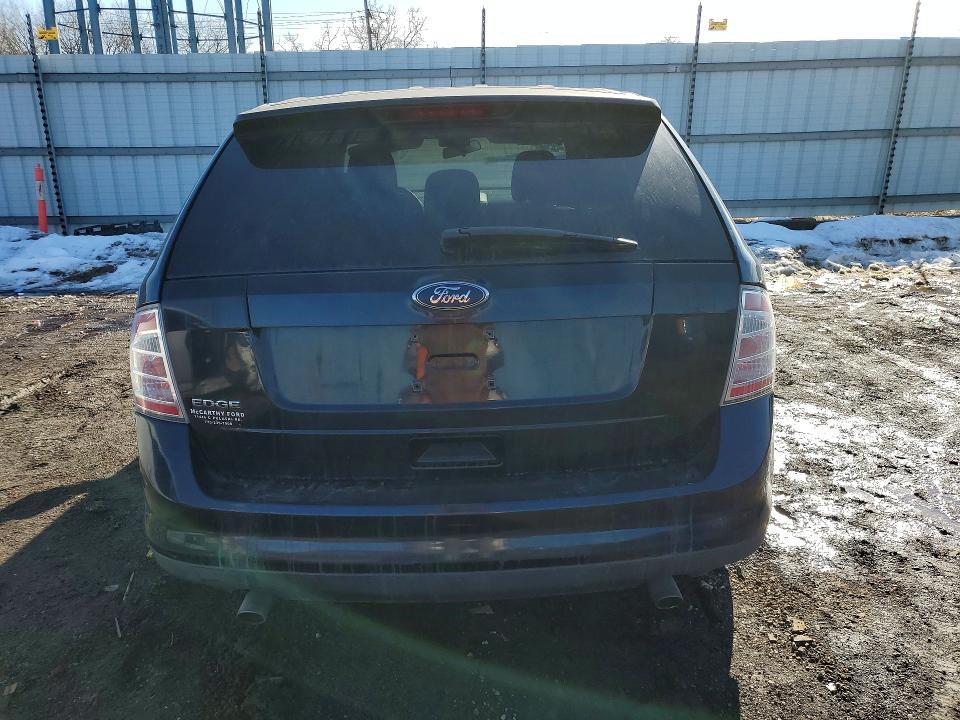 2010 Ford Edge se