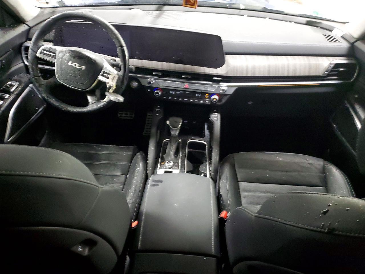 2025 KIA Telluride sx