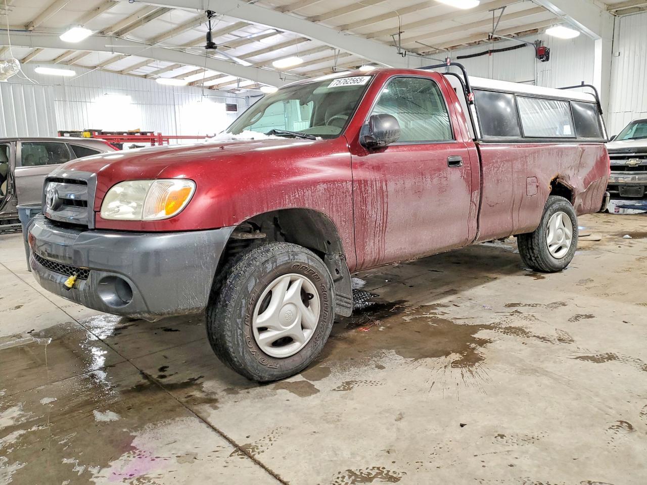 2005 Toyota Tundra Base