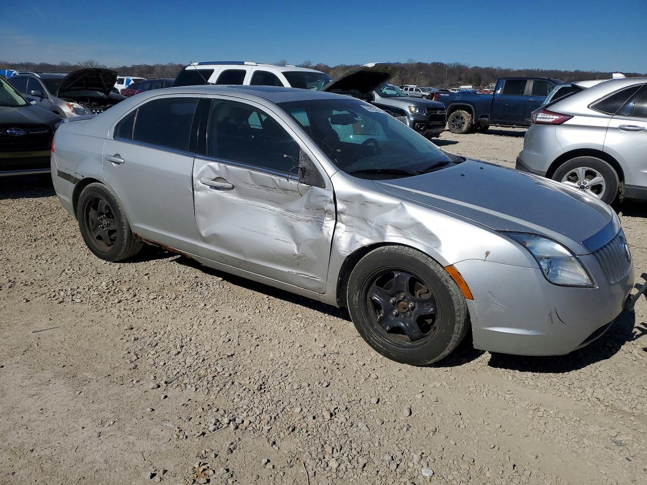 2010 Mercury 2010 Merc Milan