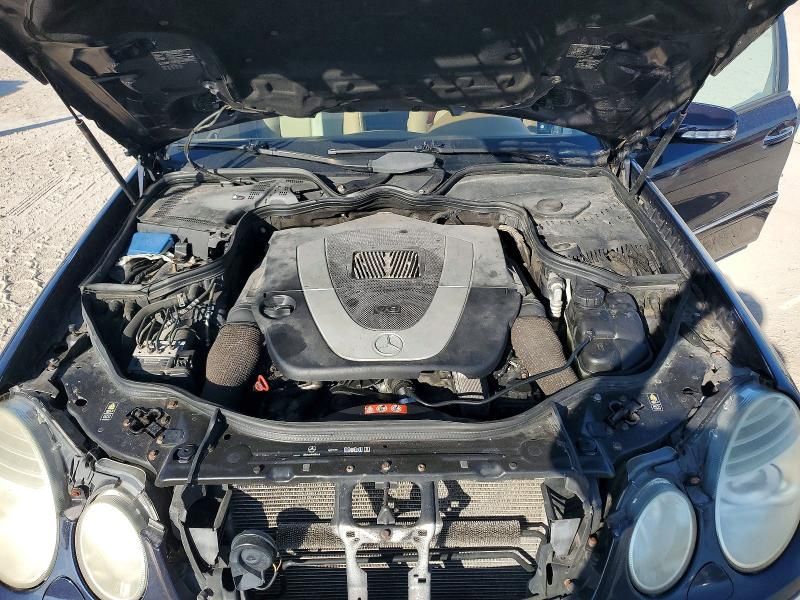 2007 Mercedes-Benz E 350 4matic Wagon