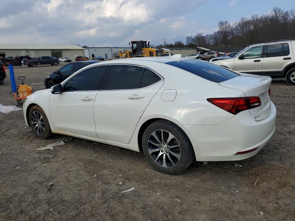 2015 Acura Tlx Tech