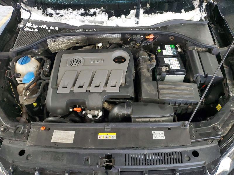 2012 Volkswagen Passat sel