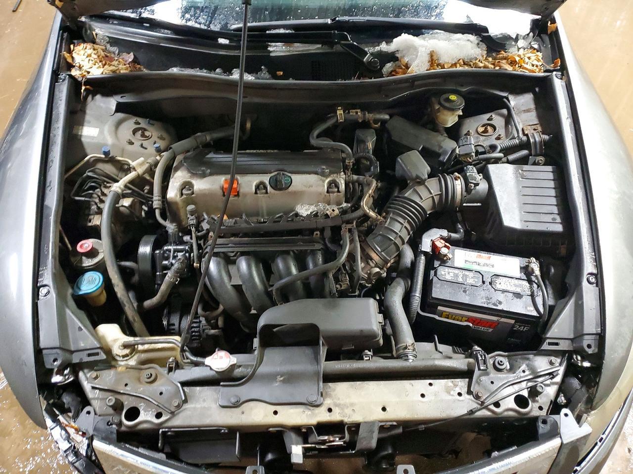 2010 Honda Accord lx