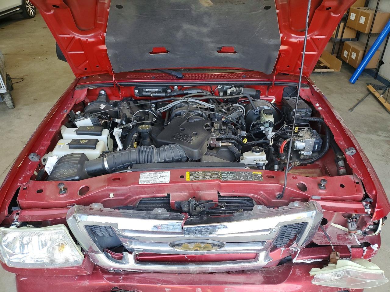 2006 Ford Ranger Super Cab