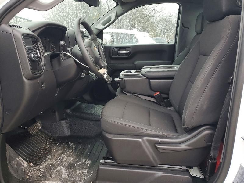 2024 Chevrolet Silverado C1500