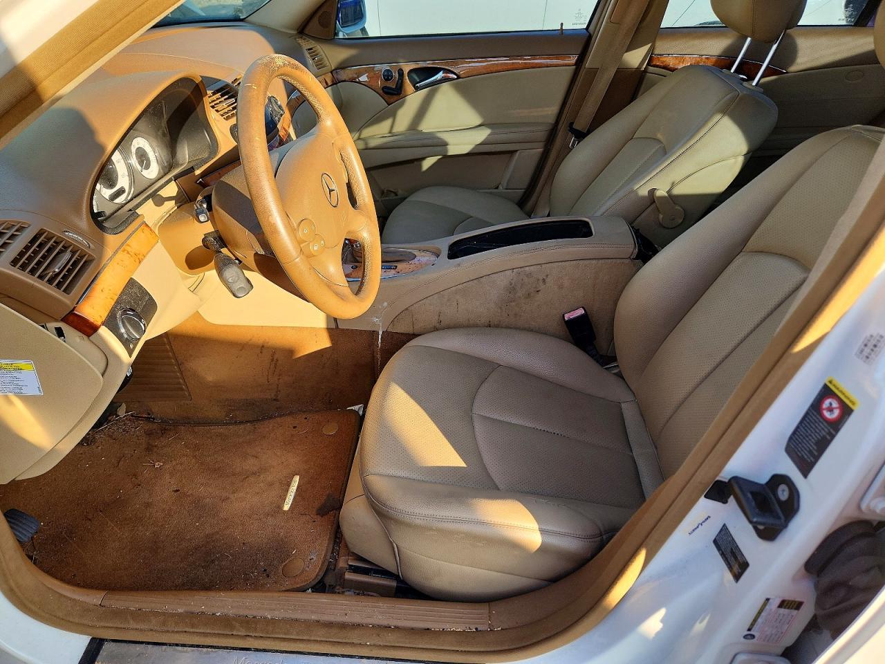 2008 Mercedes-Benz E 350