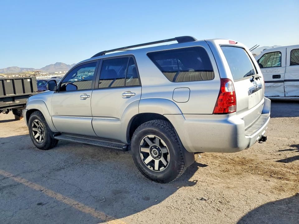 2006 Toyota 4runner SR5