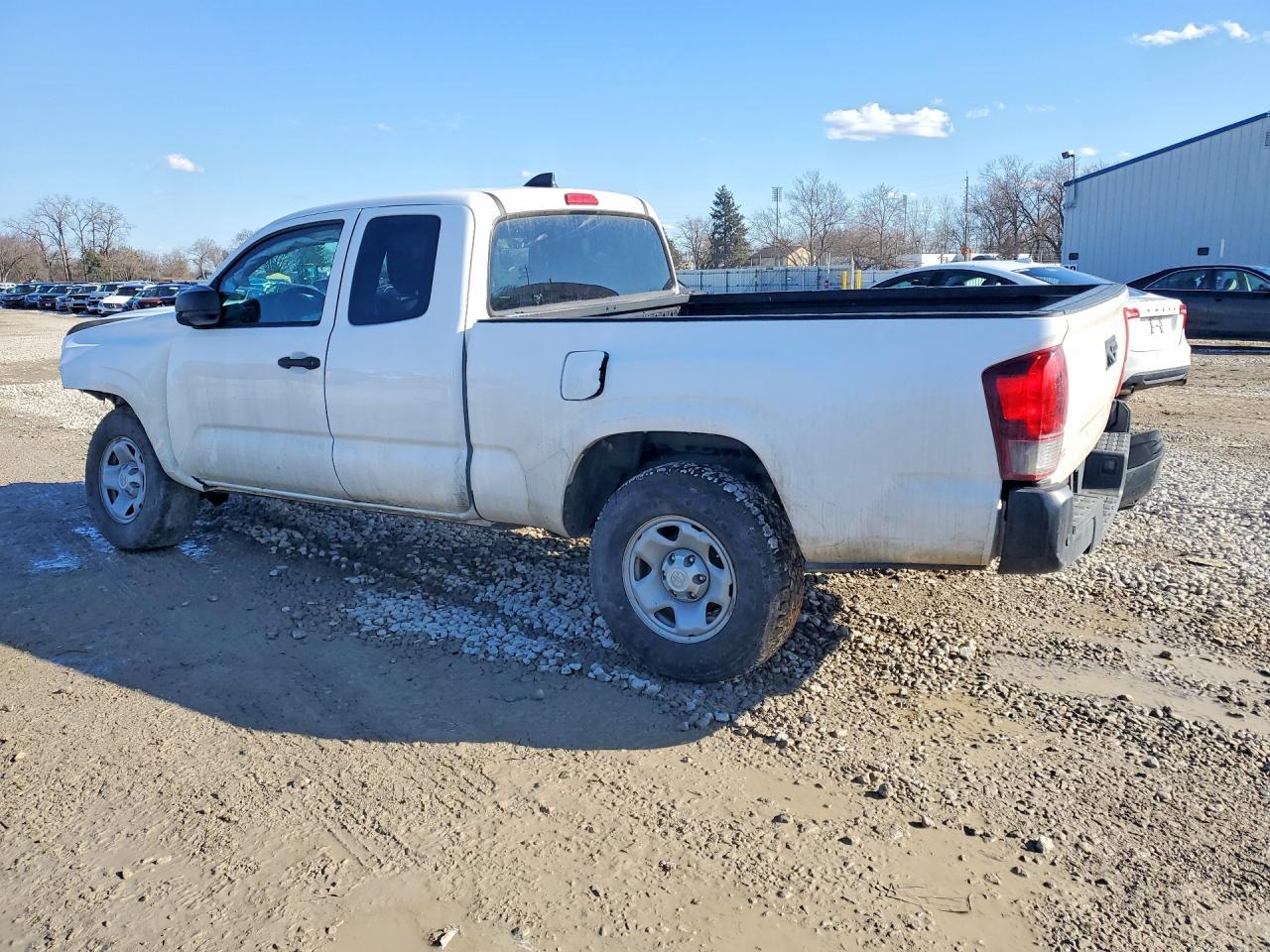 2022 Toyota Tacoma SR