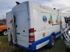 2015 Mercedes-Benz Sprinter 3500 Refrigerated Delivery Van