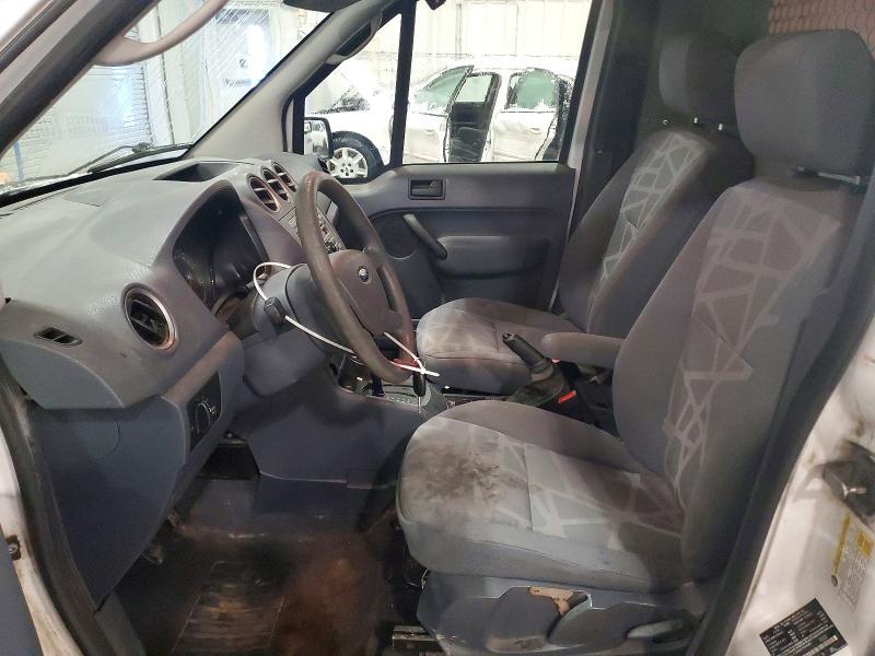 2010 Ford Transit Connect xlt