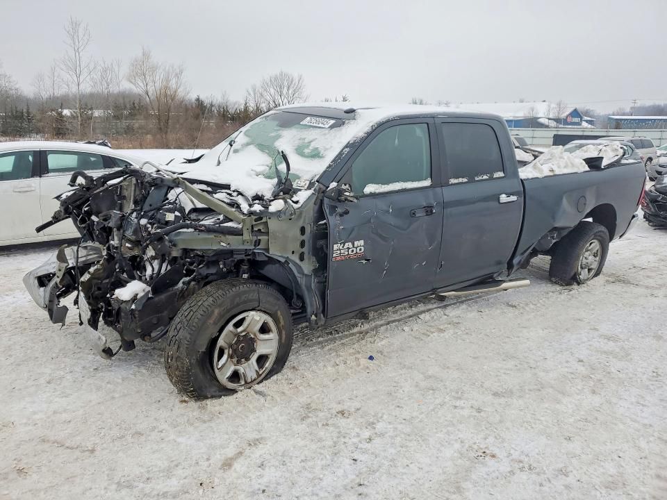 2017 Dodge Ram 2500 slt