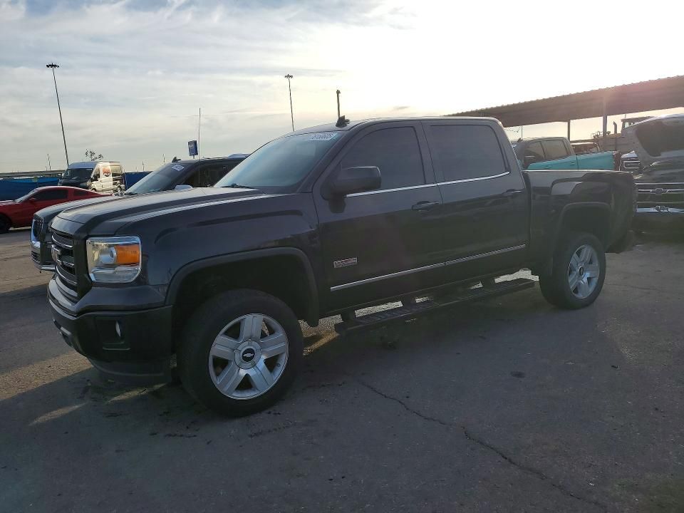 2014 GMC Sierra K1500 slt
