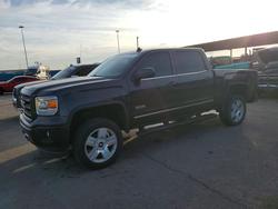 GMC salvage cars for sale: 2014 GMC Sierra K1500 slt