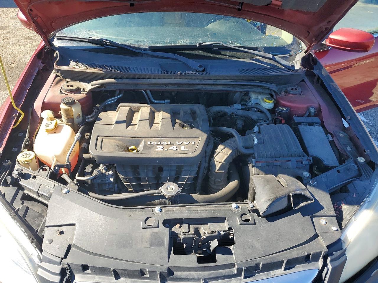 2013 Chrysler 200 Touring