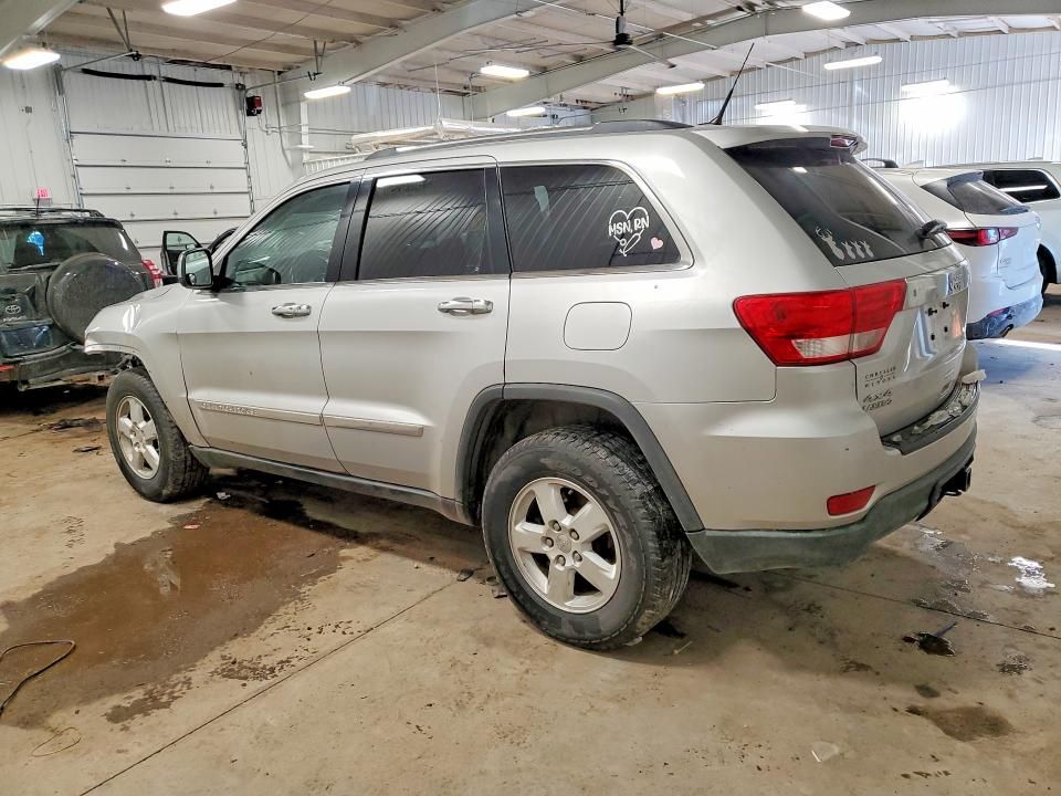 2011 Jeep Grand Cherokee Laredo