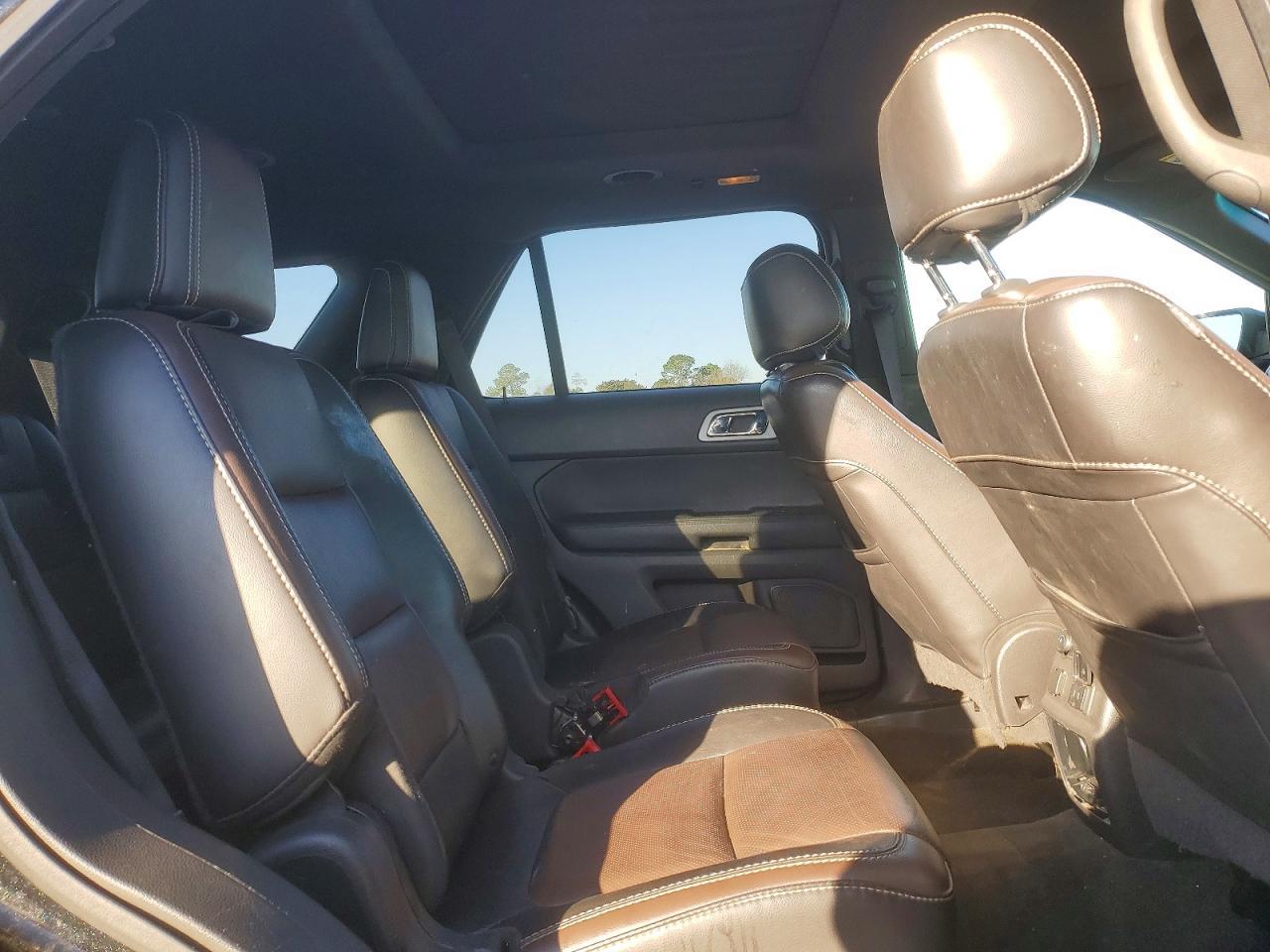 2014 Ford Explorer Sport