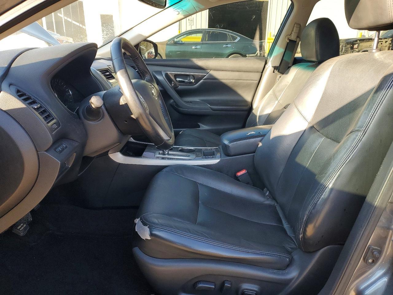 2014 Nissan Altima 2.5