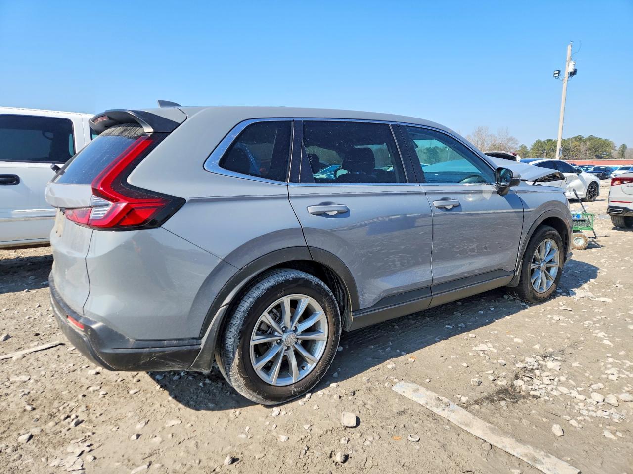 2025 Honda Cr-v exl