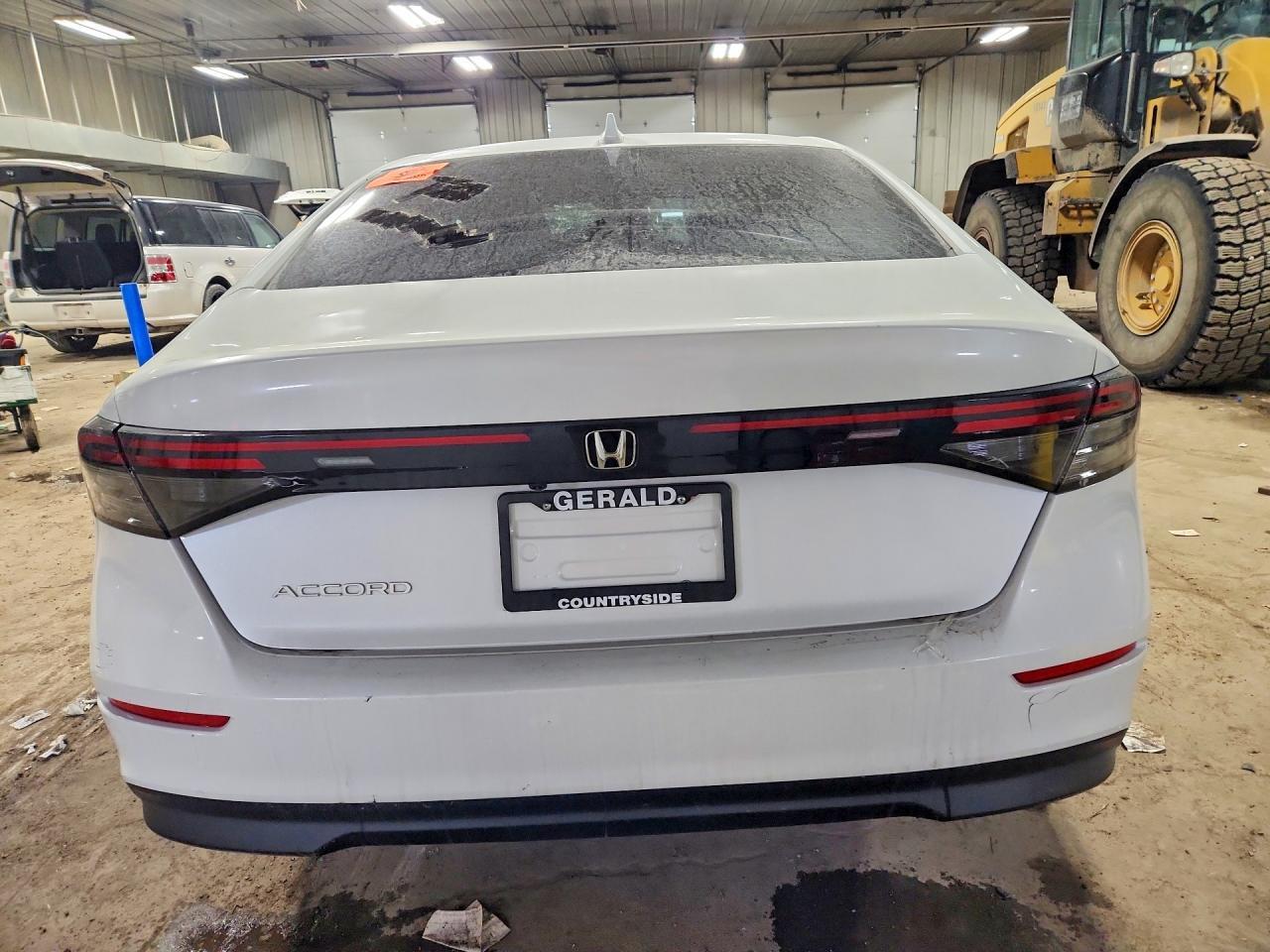 2023 Honda Accord lx