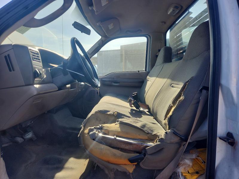 2004 Ford F250 Super Duty
