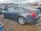 2015 Cadillac Ats Luxury