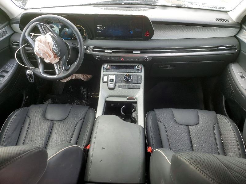 2025 Hyundai Palisade sel Premium
