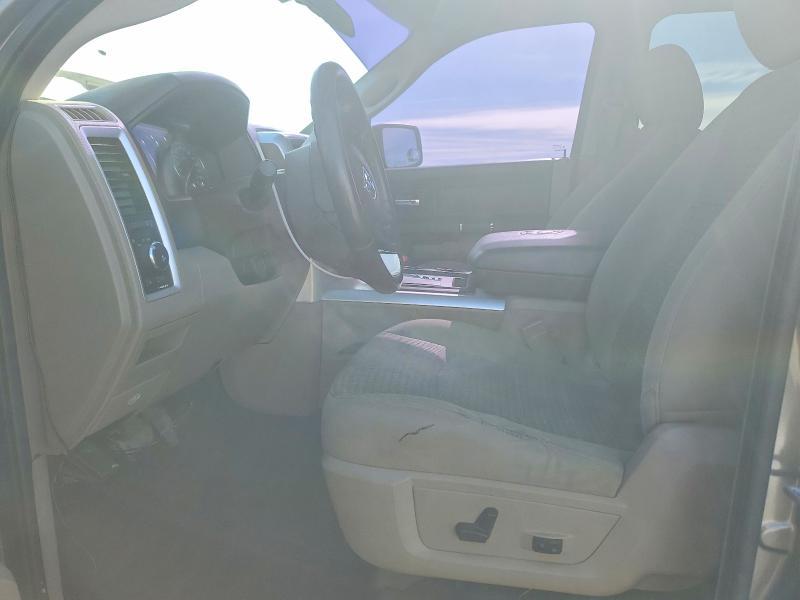 2012 Dodge RAM 1500 SLT