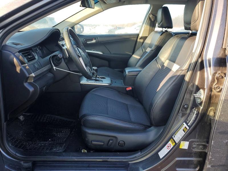 2013 Toyota Camry se