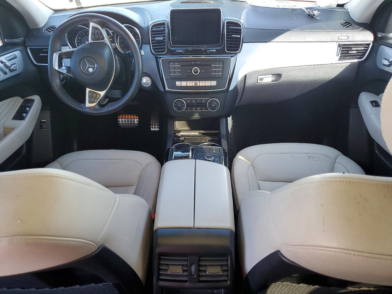 2016 Mercedes-Benz Gle Coupe 450 4matic