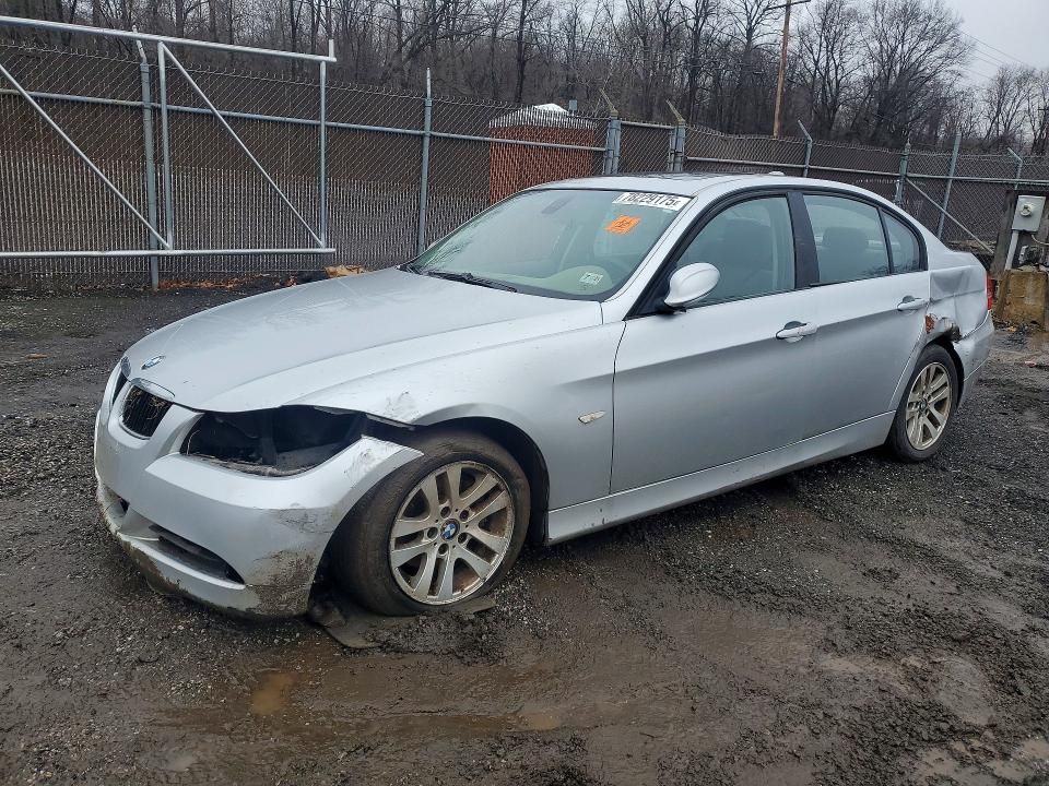 2006 BMW 325 i