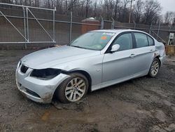 Vehiculos salvage en venta de Copart Baltimore, MD: 2006 BMW 325 i