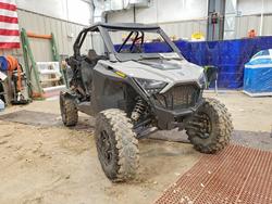 Salvage motorcycles for sale at Casper, WY auction: 2023 Polaris RZR PRO XP Sport