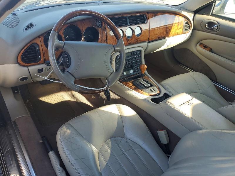 2000 Jaguar XKR