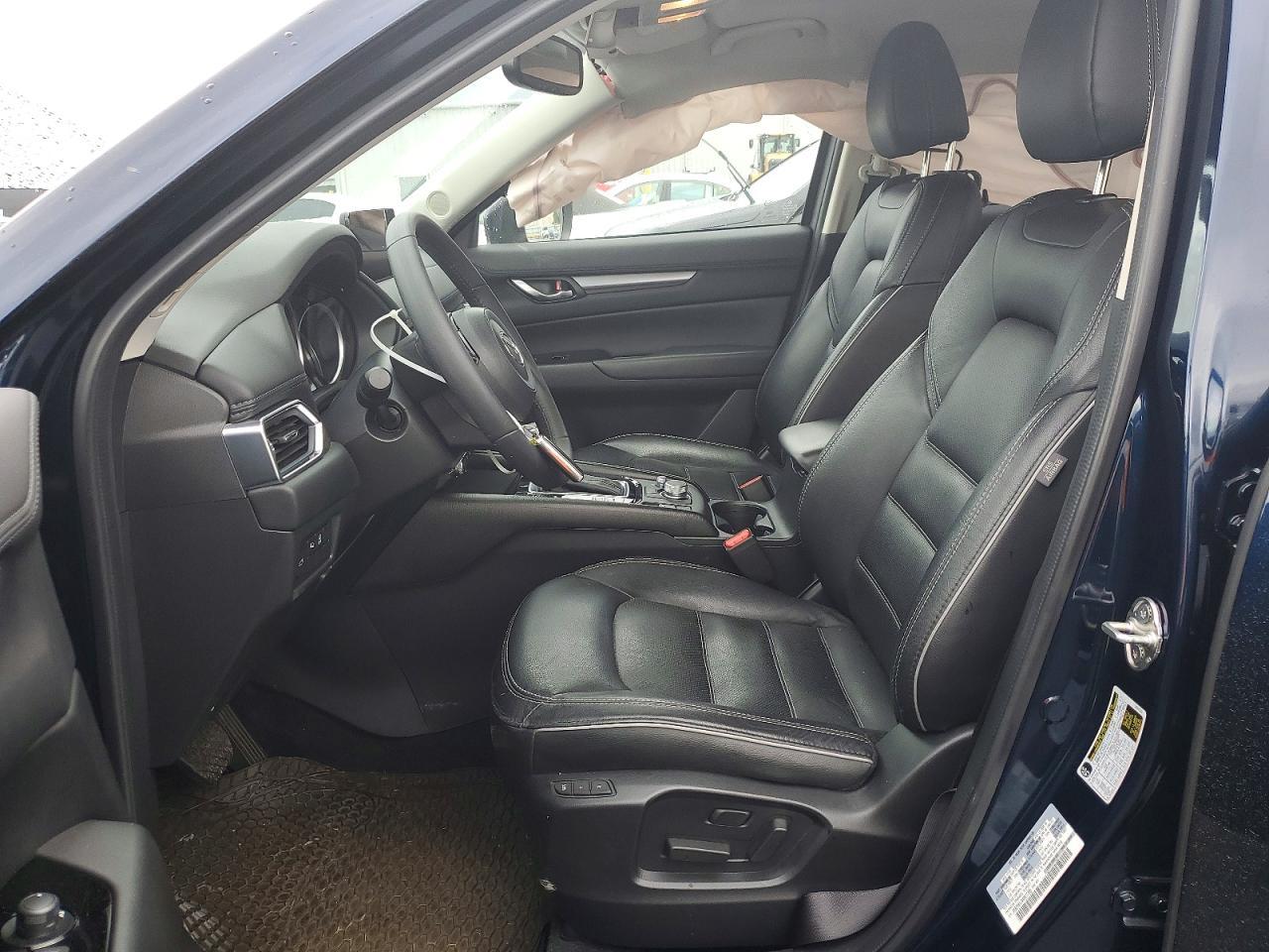 2024 Mazda Cx-5 Preferred